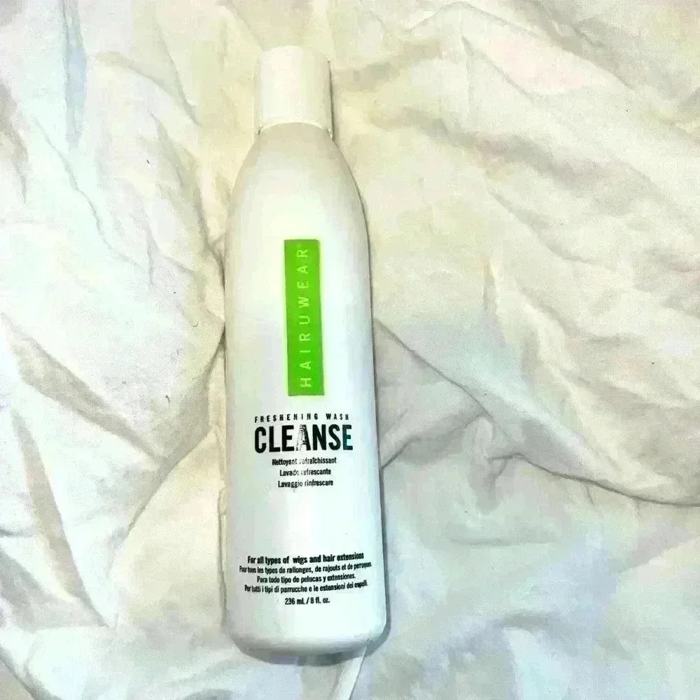 CLEANSE Freshening Wash by Hair U Wear, 8oz